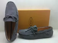 made in italy tods zapatos hombre mocassins 2013 mode ferrari gray